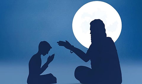 கண்முன் தெரிவதே கடவுள்: சந்தி, சந்நிதியாக எப்போது மாறும்?