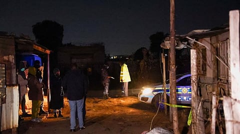 தென் ஆப்பிரிக்காவில் விஷ வாயு கசிவு: 16 பேர் பலி