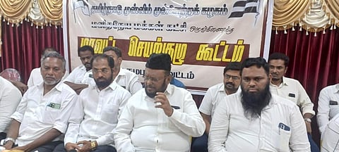 பொது சிவில் சட்டம் | பிரதமரின் பேச்சு சட்ட ஆணையத்துக்கு அழுத்தம் கொடுப்பதாக உள்ளது - ஜவாஹிருல்லா கண்டனம்