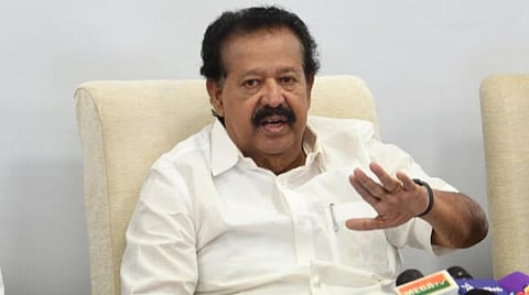 பல்கலைக்கழக துணைவேந்தர்கள் நியமனத்தில் தாமததுக்கு ஆளுநர் ஒப்புதல் அளிக்காததே காரணம் - அமைச்சர் பொன்முடி புகார்