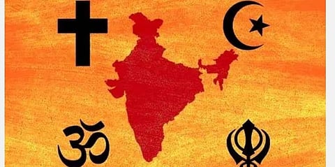 மேற்கு வங்கத்தில் மதமாற்றம் செய்த 7 பேர் மீது வழக்கு