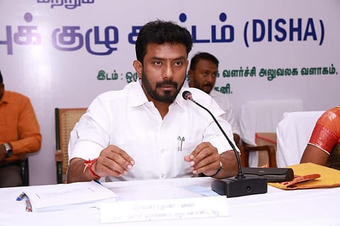 தேனி மக்களவை தொகுதியில் ஓ.பி.ரவீந்திரநாத் வெற்றி செல்லாது: உயர் நீதிமன்றம் தீர்ப்பு