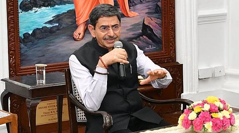 முன்னாள் அமைச்சர்கள் மீதான வழக்கு - சட்ட அமைச்சரின் கடிதத்துக்கு ஆளுநர் மாளிகை விளக்கம்