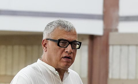 திரிணமூல் காங்கிரஸ் கட்சியின் டெரிக் ஓ பிரயன்