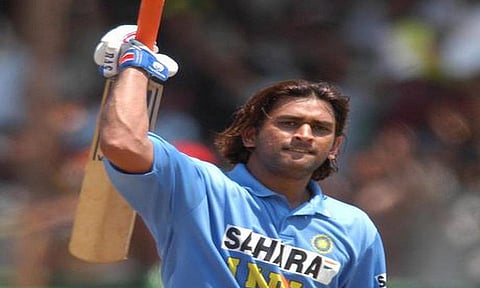 தோனி | கோப்புப்படம்