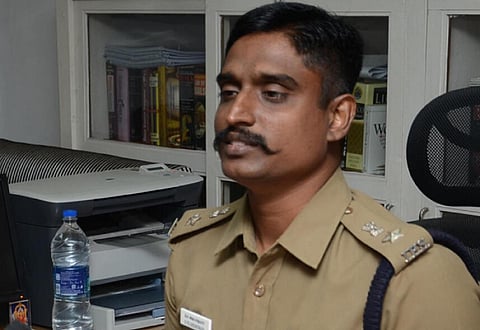 விஜயகுமார் | கோப்புப் படம்