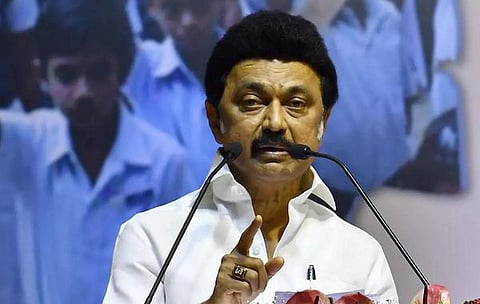 முதல்வர் ஸ்டாலின் | கோப்புப்படம்