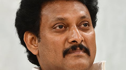 அமைச்சர் அன்பில் மகேஸ்