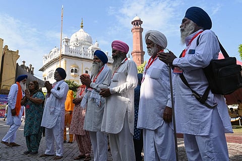 பொது சிவில் சட்டம் அமலாக்க 4 அமைச்சர்களுக்கு பொறுப்பு - பிற சமூகத்தினருடன் இணைந்து போராட சீக்கியர்கள் திட்டம்