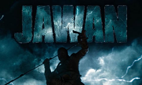 பெரும் தொகைக்கு விற்பனையான ஷாருக்கானின் ‘ஜவான்’ ரைட்ஸ் 