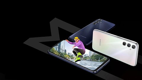 சாம்சங் கேலக்ஸி எம்34 5ஜி ஸ்மார்ட்போன்