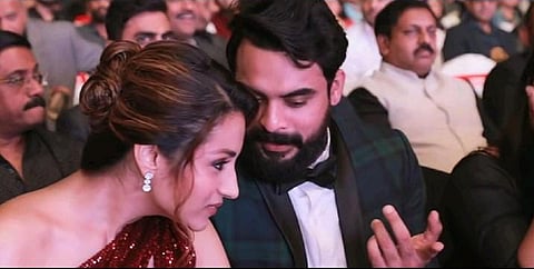 டொவினோ தாமஸ் படத்தில் த்ரிஷா ஒப்பந்தம்