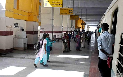 இந்திரா நகர் ரயில் நிலையம் | கோப்புப் படம்