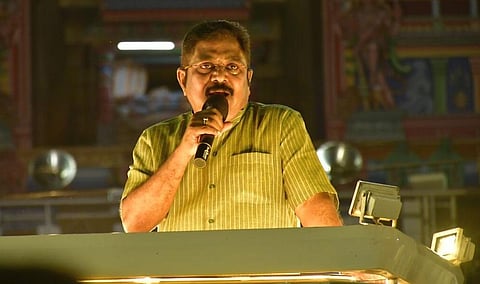 டிடிவி தினகரன் | கோப்புப்படம்