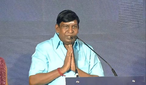 “என்னை சிரிக்கக் கூடாது என கன்டிஷன் போட்ட ஒரே படம் ‘மாமன்னன்’ தான்” - வடிவேலு பகிர்வு