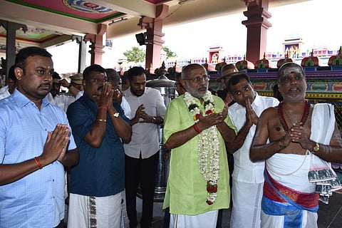 பொது சிவில் சட்டத்தை எதிர்ப்பவர்கள் பெண் அடிமைத்தனத்தை ஆதரிப்பவர்கள் - ஜார்க்கண்ட் மாநில ஆளுநர் கருத்து