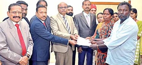 தமிழகம் முழுவதும் நிலஆர்ஜிதம் தொடர்பான லோக்-அதாலத்: ரூ.111 கோடி இழப்பீடு வழங்க உத்தரவு