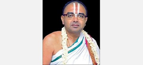 வேளுக்குடி கிருஷ்ணன்