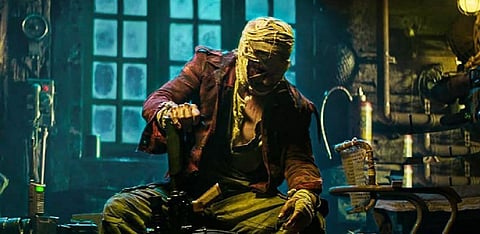 ஷாருக்கானின் ‘ஜவான்’ பிரிவ்யூ நாளை வெளியாகிறது