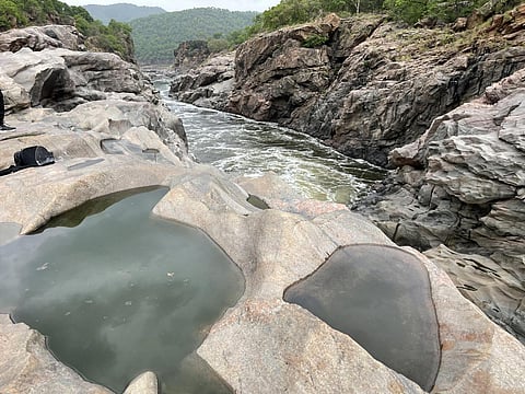 கர்நாடகாவுக்கு நீர்வரத்து அதிகரித்துள்ளதால் தமிழ்நாட்டுக்கான காவிரி நீரை திறந்து விடுக: ராமதாஸ் வலியுறுத்தல்