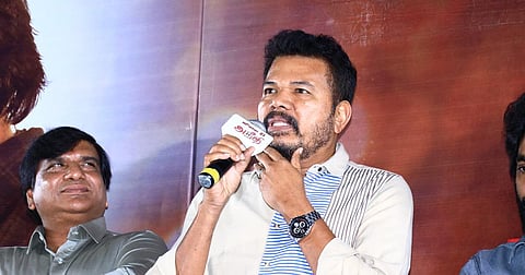 உழைக்கும் வர்க்கத்துக்காக குரல் கொடுத்துள்ள படம் ‘அநீதி’: இயக்குநர் ஷங்கர் பேச்சு