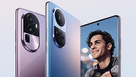 ஒப்போ ரெனோ 10 சீரிஸ்