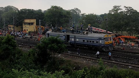 பாலசோர் விபத்து