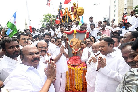 ஜூலை 18-ல் நடக்கும் என்டிஏ கூட்டத்தில் எடப்பாடி பழனிசாமி பங்கேற்பார்: ஜெயக்குமார்