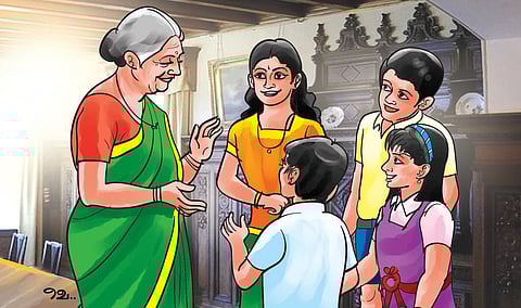 கொஞ்சம் technique கொஞ்சம் English: Capitalization - இதுக்கெல்லாமா மார்க் குறைப்பாங்க!