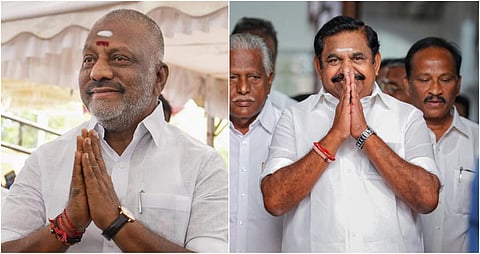 தே.ஜ. கூட்டணி ஒருங்கிணைப்பு கூட்டம் | பழனிசாமி, அன்புமணி, வாசனுக்கு பாஜக அழைப்பு - ஓபிஎஸ்ஸுக்கு அழைப்பு இல்லை