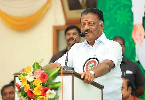 கோடநாடு வழக்கை விரைந்து விசாரிக்க வலியுறுத்தி மாவட்ட தலைநகரங்களில் ஆக.1-ல் ஆர்ப்பாட்டம்: ஓ.பன்னீர்செல்வம் அறிவிப்பு