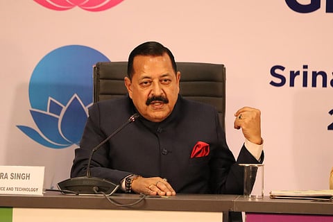 நிலவு மற்றும் பிரபஞ்சத்தின் அதிசயங்களை சந்திராயன் 3 வெளிக்கொண்டு வர உள்ளது: ஜிதேந்திரசிங்