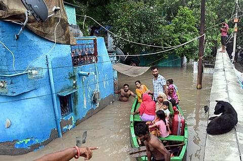 பேரிடர் மீட்பு நிதி: தமிழகத்துக்கு ரூ.450 கோடியை விடுவித்தது மத்திய அரசு