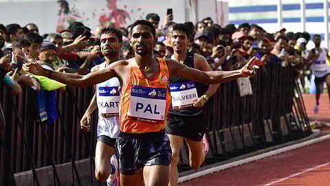 அபிஷேக் பால்