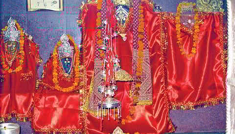 காளியின் அருள் பெற்ற கால்கா