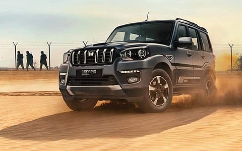 ஸ்கார்ப்பியோ கிளாசிக்