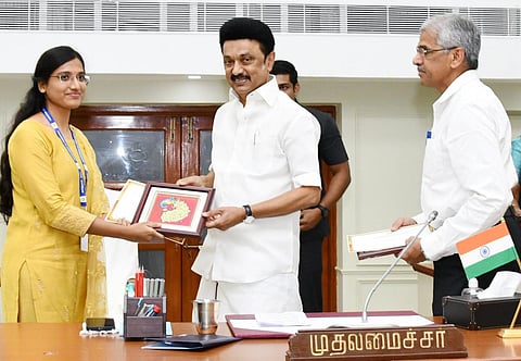 மகளிர் உரிமைத் தொகை திட்டத்தில்தான் எனது முழு கவனமும் உள்ளது: முதல்வர் மு.க.ஸ்டாலின்