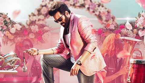 சந்தானத்தின் ‘டிடி ரிட்டர்ன்ஸ்’ படத்தின் ட்ரெய்லர் வெள்ளிக்கிழமை வெளியீடு