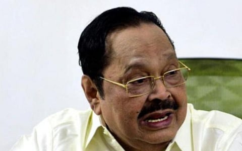 சென்னை மற்றும் புறநகர் பகுதியில் செப்.15-க்குள் அனைத்து கால்வாய்களையும் தூர்வார நடவடிக்கை: அமைச்சர் துரைமுருகன்