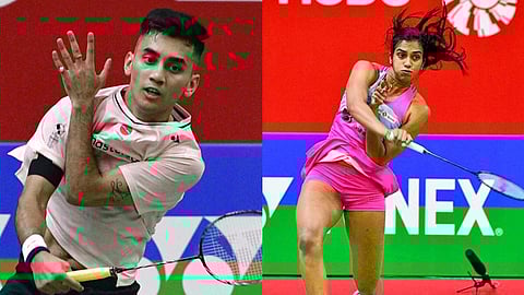 சிந்து, லக்‌ஷயா சென்