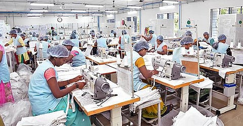 வரலாறு காணாத நிதி நெருக்கடியில் ஜவுளித் தொழில்: மத்திய, மாநில அரசுகள் உதவ ‘சைமா’, ‘சிட்டி’ கோரிக்கை