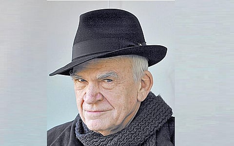 அஞ்சலி: மிலன் குந்தேரா (1929-2023) | கருத்துகளை விசாரித்த கதைசொல்லி