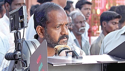 ஒளிப்பதிவாளர் மகேஷ் முத்துசுவாமி