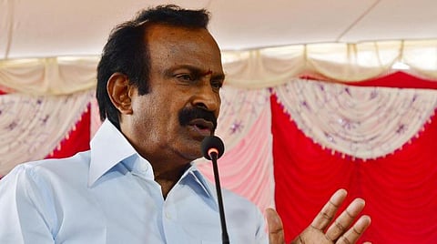 அனைத்து மாவட்டங்களிலும் மதுவால் பாதிக்கப்பட்டோருக்கு மறுவாழ்வு மையம்: அமைச்சர் முத்துசாமி தகவல்