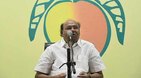 வன்னியர் இடஒதுக்கீடு சட்டம் விரைவில் நிறைவேறும்: பாமக நிறுவனர் ராமதாஸ் நம்பிக்கை