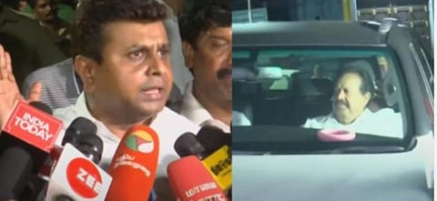 அமைச்சர் பொன்முடி இன்று மாலை மீண்டும் விசாரணைக்கு ஆஜராக சம்மன் - வழக்கறிஞர் பேட்டி