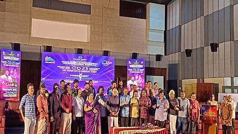 சின்னத்திரை இயக்குநர்கள் சங்க கலை விழா