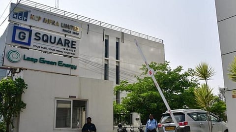 வில்லா கட்டுவதற்கு உரிய உதவி வழங்கும் புதிய திட்டம்: ஜி ஸ்கொயர் நிறுவனம் அறிமுகம்