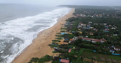 பாேவோமா ஊர்கோலம் - 5: குடும்பத்தோடு போகலாம் கோவா!