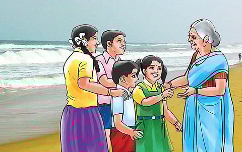 கொஞ்சம் technique கொஞ்சம் English 171: Punctuation - Semicolon-ஐ எங்கெல்லாம் பயன்படுத்தலாம்!